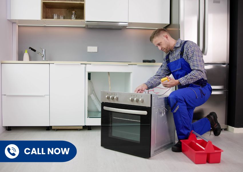 Appliance Repair Services in Whiting, IN